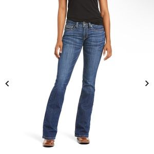 Women’s Ariat R.E.A.L denim